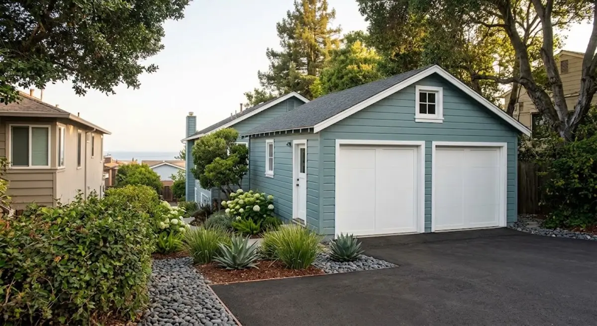 An Overlooked Garage Could Be Santa Cruz's Best ADU Opportunity Yet